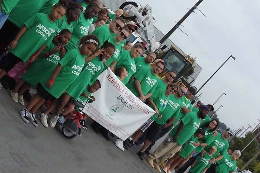 Participate and become a part of our AFSCME family!